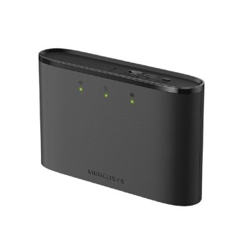 Маршрутизатор Mercusys MT110 Портативный роутер с поддержкой Wi-Fi и 4G LTE