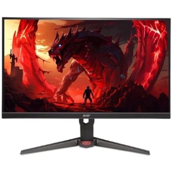Монитор Acer XV272UX1bmiiprx 27'', 16:9, IPS, QHD, 0,5/1ms, 350cd, 200Hz, HDMI, DP, SPK, HAS