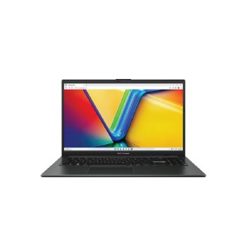 Ноутбук Asus Vivobook Go 15 E1504FA-BQ1856 [90NB0ZR2-M03110+FQC-10547] Mixed Black 15.6" {FHD Ryzen 3 7320U/8GB/SSD512GB/AMD Radeon/Win 11Pro