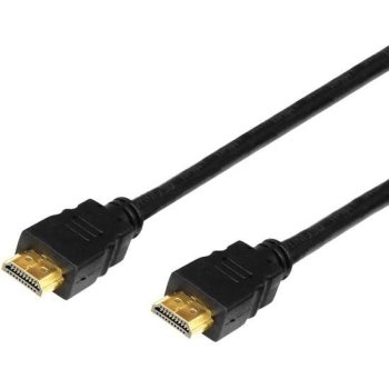 Кабель Cactus CS-HDMI.1.4-10 HDMI (m)/HDMI (m) 10м. позолоченные контакты черный