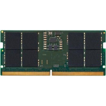Оперативная память Kingston 16GB 5600MT/s DDR5 Non-ECC CL46 SODIMM 1Rx8 KVR56S46BS8-16-SP OEM