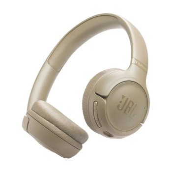 Наушники с микрофоном JBL Tune 530BT, Beige