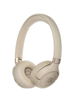 Наушники с микрофоном JBL Tune 680NC, beige