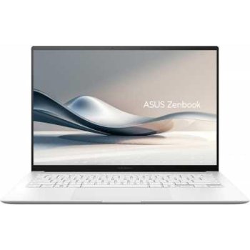 Ноутбук Asus UX5406SA-PV058W 14"(2880x1800 OLED 16:10)/Intel Core Ultra 7 258V(3.7Ghz)/32768Mb/1024SSDGb/noDVD/Int:Intel Arc graphics/Cam/BT/WiFi/72WH