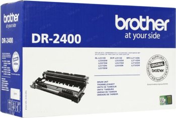 Фотобарабан Brother DR-2400 для HL-L2310/L2350/L2370/DCP-L2510/L2530