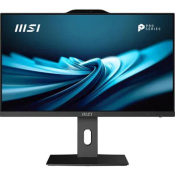 Моноблок MSI Pro AP242P 14M-653RU [9S6-AE0621-838] Black 23.8" {Full HD i5 14400/16Gb/SSD512Gb UHDG 730/W11Pro/kb/m}
