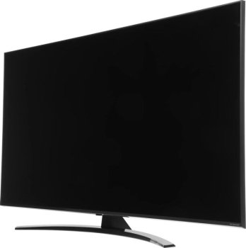 Телевизор-LCD LG 55NANO81A6A 55" 4K UHD, черный
