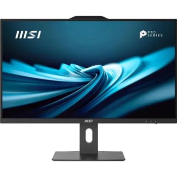Моноблок MSI Pro AP272P 14M-685XRU [9S6-AF8321-820] Black 27" {Full HD i7 14700/32Gb/SSD1Tb UHDG 770/noOS/kb/m}