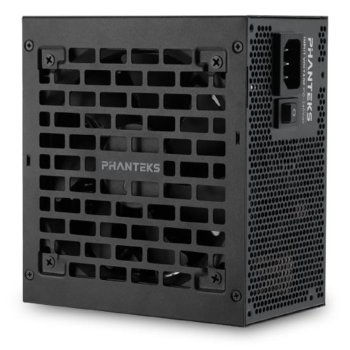 Блок питания PHANTEKS AMP BH 650W (80 Plus Bronze, ATX 3.1, APFC, 120mm Fan, Black) / PH-P650B_BK01