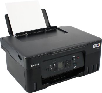 МФУ струйное Canon Pixma G3470 (5805C009), A4, , печ. до 11/6 стр/мин. (ч/б/цв.), 4800 x 1200 dpi (печ.), 600x1200dpi (скан.), USB, Wi-Fi