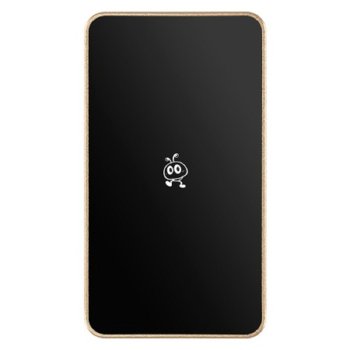 Внешний твердотельный накопитель (SSD) Smartbuy Portable SSD 1TB P5 Pro USB 3.2 champagne (SBD1T0P5CU3C)