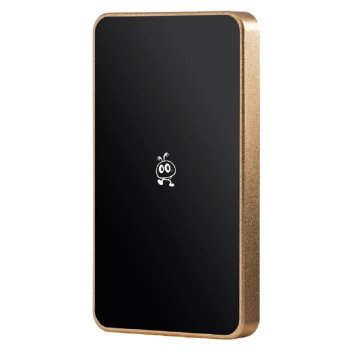 Внешний твердотельный накопитель (SSD) Smartbuy Portable SSD 2TB P5 Pro USB 3.2 champagne (SBD2T0P5CU3C)
