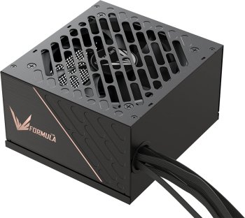 Блок питания Formula V Line FV-650BD, 650W, ATX3.1, APFC, 80+ Bronze, 12cm Fan