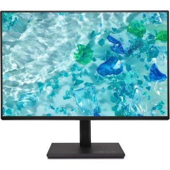 Монитор 23.8" Acer Vero B247YGbmiprxv, IPS, 1920x1080, 1 / 4ms, 250cd, 120Hz, 1xVGA + 1xHDMI(1.4) + 1xDP(1.2) + SPK + Audio In/Out, Speakers 2Wx2, syn
