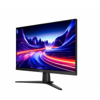 Монитор 27" Dahua DHI-LM27-E241B IPS 1920x1080, 240 Гц, 0.5 мс, 16:9, 350 кд/м², HDMI 2.0, DP 1.4, 3.5 Jack, HDR10, черный