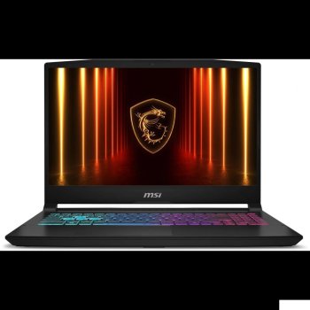 Ноутбук MSI Katana 17 HX B14WGK-274XRU Intel Core i7-14650HX/32Gb/SSD1Tb/RTX5070 8Gb/17.3"/IPS/QHD/2560x1440/240Hz/NoOS/Black/2.7kg (9S7-17L791-274)