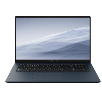 Ноутбук 17.3" MAIBENBEN Medio M17A синий Core i3-1220P/16Gb/SSD512Gb/IntelUHD/FHD/Win11