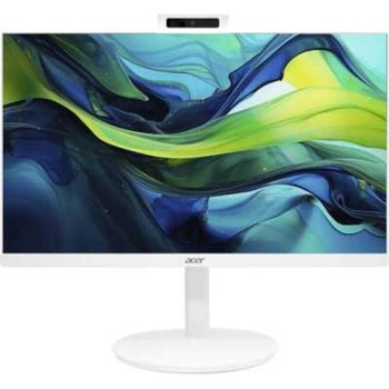 Моноблок Acer Aspire C24A-GRPL [DQ.BRNCD.002] White 23.8" {Full HD Core 5 120U (1.4) /16Gb/ SSD512Gb/Eshell/KBM}