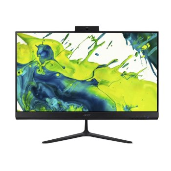 Моноблок Acer Aspire C24-2 (B) [DQ.BMJCD.007] Black 23.8" {FHD i3 1305U/8Gb/SSD512Gb/NoOS}