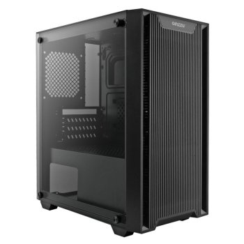 Корпус Ginzzu CL550 mATX