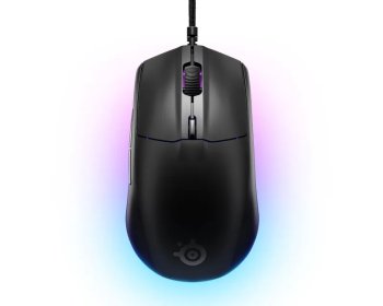 Мышь Steelseries Rival 3 Gen 2 черный оптическая 8500dpi USB (62515)