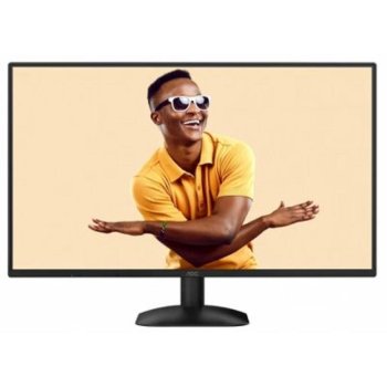 Монитор 27" AOC 27B31H Black (IPS, 1920x1080, 120Hz, 1 ms, 178°/178°, 300 cd/m, 1500:1, +HDMI 1.4 (AC ext))