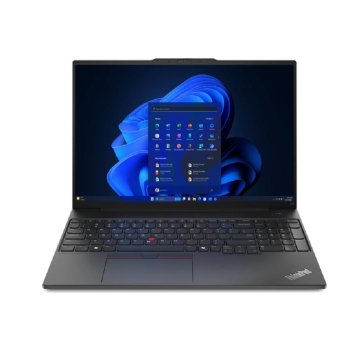 Ноутбук Lenovo Thinkpad E16 G2 [21MAS07K00] Black 16" {WUXGA IPS Ultra 7 155H/16Gb/512Gb SSD/DOS/клавиатура с подсветкой}