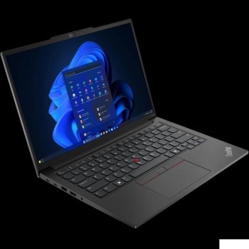 Ноутбук Lenovo Thinkpad E14 G6 [21M7S11Y00] 14" {WUXGA IPS Ultra 7 155H/16Gb/512Gb SSD/DOS/клавиатура с подсветкой}