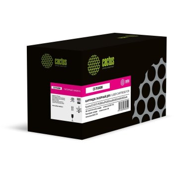 Картридж Cactus CS-TK5450M пурпурный (3200стр.) для Kyocera ECOSYS PA2600cx/ PA2600cwx/MA2600cfx/ MA2600cwfx с чипом