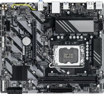 Материнская плата Gigabyte B860M E, RTL