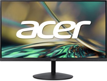 Монитор Acer 23.8" SA242YP0bi черный VA LED 4ms 16:9 HDMI матовая 3000:1 250cd 178гр/178гр 1920x1080 144Hz VGA FHD 2.64кг