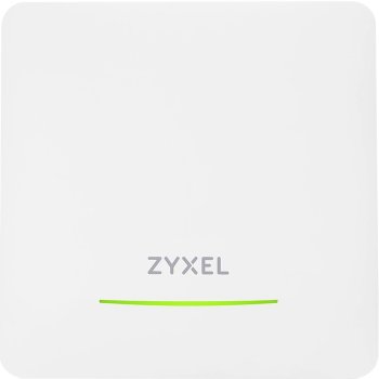 Точка доступа Zyxel NebulaFlex NWA90BE, Wi-Fi 7 (BE5100), MU-MIMO 2x2+2x2, 1xLAN 2.5GE, БП в комплекте