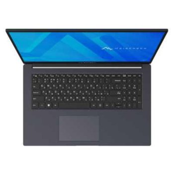 Ноутбук 17.3" MAIBENBEN Medio M17A Ryzen 3 4300U/8Gb/SSD512Gb/AMDRadeonGraphics/FHD/Win11/blue M17A-