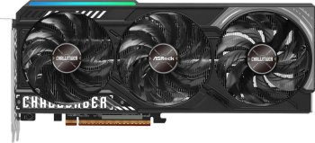 Видеокарта Asrock PCI-E 5.0 RX9070 CL 16G AMD Radeon RX 9070 16144 Мб 256bit GDDR6 2070/20000 HDMIx1 DPx3 HDCP Ret