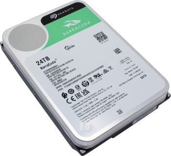 Жесткий диск Seagate Barracuda (ST24000DM001)
