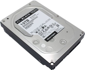 Жесткий диск WD 10Тб WD102FZBX