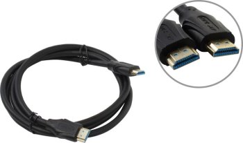 Кабель GoPower <00-00027305> HDMI (M) -> HDMI (M) 1.5м