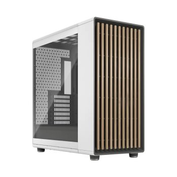 Корпус Miditower Fractal Design <FD-C-NOR1X-04> North XL TG Dark Tint E-ATX без БП