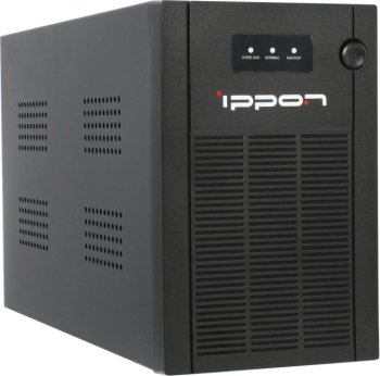 Источник бесперебойного питания 1050VA Ippon Back Basic 1050S New Euro