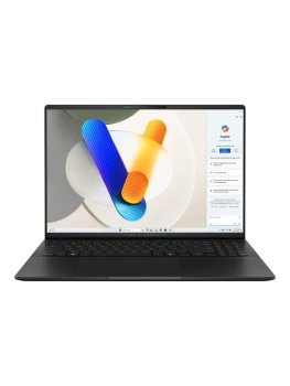 Ноутбук Asus 16", Intel Core Ultra 7 255H, RAM 16 ГБ, SSD, Intel Arc Graphics, Без системы, (90NB1553-M00AB0), черный, Русская раскладка