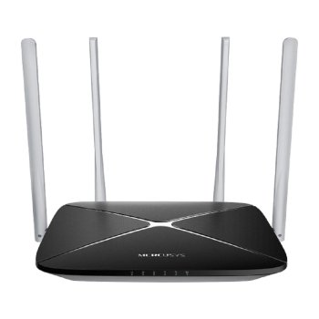 Маршрутизатор Mercusys MB135-4G двухдиапазонный роутер Wi-Fi AC1200 с поддержкой 4G LTE