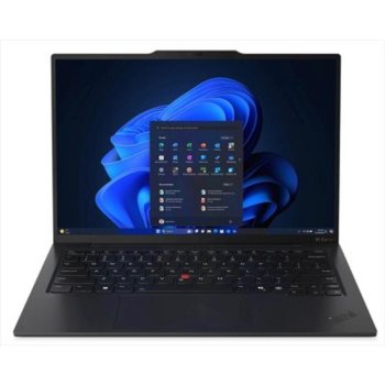 Ноутбук Lenovo ThinkPad X1 Carbon G13 Aura Edition [21NS0013US] (КЛАВ.РУС.ГРАВ.) 14" {2.8K (2880x1800) OLED 400nits Ultra 7 258V/32Gb/2TB SSD/W11Pro b