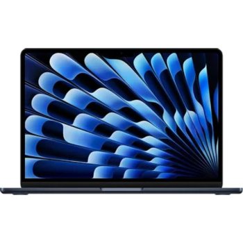 Ноутбук MacBook Air 13" Midnight 10CPU/8 GPU 16/256Gb Apple M4 MW123LL/A A3240 195949838132