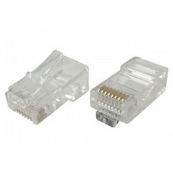 Коннектор Rexant (05-1021) UTP RJ-45(8P8C), CAT 5e (100 шт.)