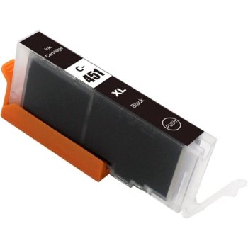 Картридж NV Print CLI-451XL (NV-6472B001) Black для Canon Pixma iP7240/MG6340/MG5440 (12 мл)