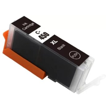 Картридж NV Print PGI-450XL (NV-6499B001) Black для Canon Pixma iP7240/MG6340/MG5440 (23 мл)