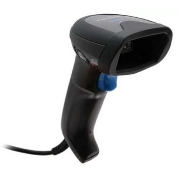 Сканер штрихкода Datalogic QuickScan QW2520 {2D VGA Imager, USB Interface, Black (Kit includes Scanner and USB Cable 90A052258}