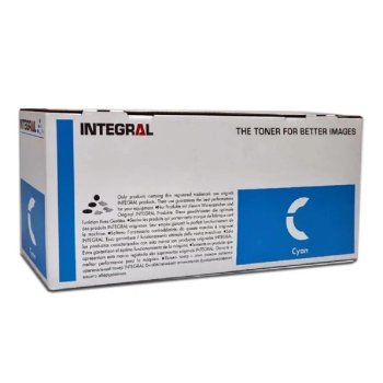 Картридж Integral TK-5440C с чипом для Kyocera