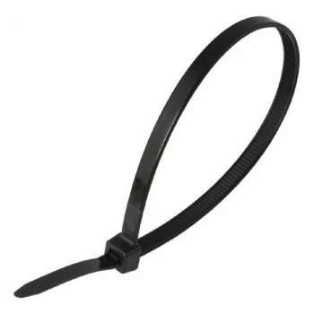 Стяжка Rexant (07-0901-25) кабельная нейлоновая 920x9,0мм, черная (25 шт/уп)