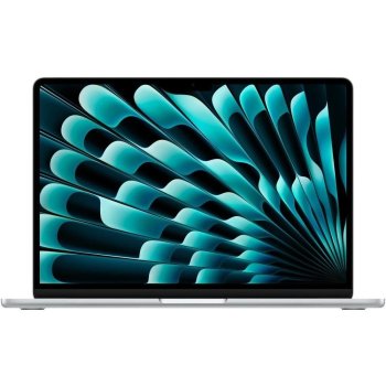 Ноутбук Apple MacBook Air 13-inch 2025 [MC654RU/A] Silver 13.6" Liquid Retina {(2560x1600) M4 10C CPU 10C GPU/24GB/512GB SSD} (A3240) (РФ)